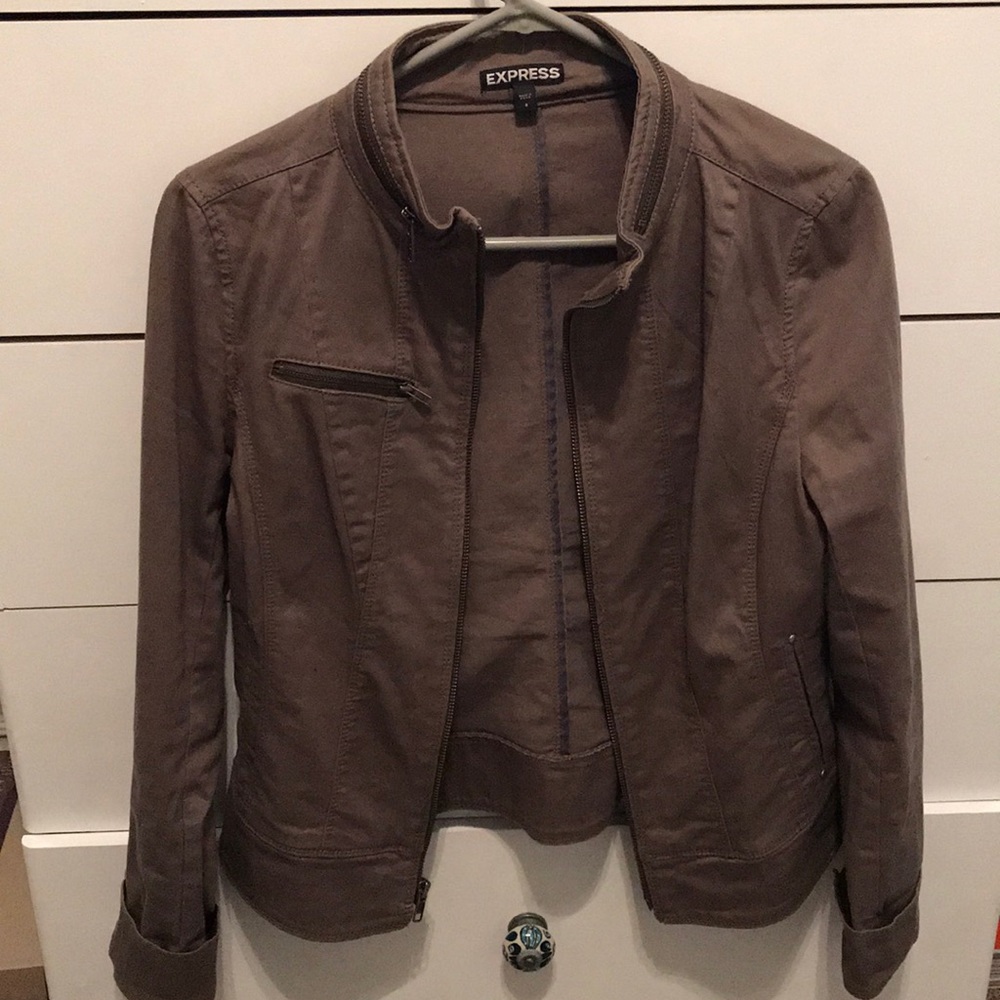 Express Jacket